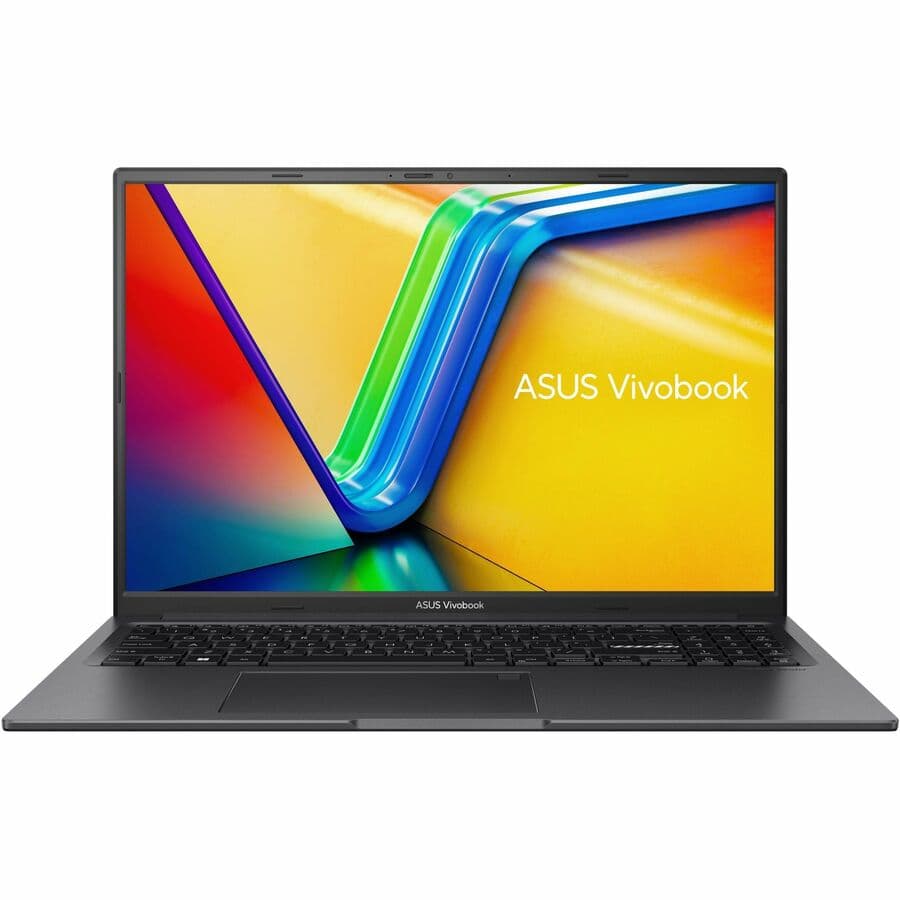 ASUS Vivobook 16X OLED K3605VV-ES96 laptop with 16-inch OLED display, Core i9-13900H, 32 GB RAM, 1 TB SSD, and RTX 4060