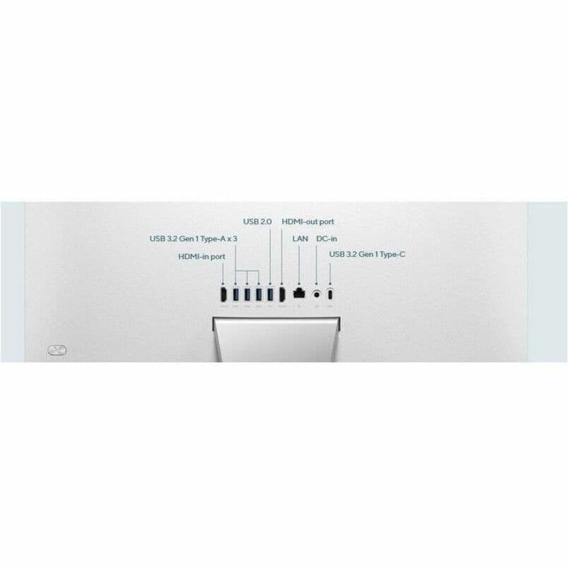 ASUS 23.8-inch all-in-one PC with Ryzen 5 7520U, 8 GB RAM, and 512 GB SSD