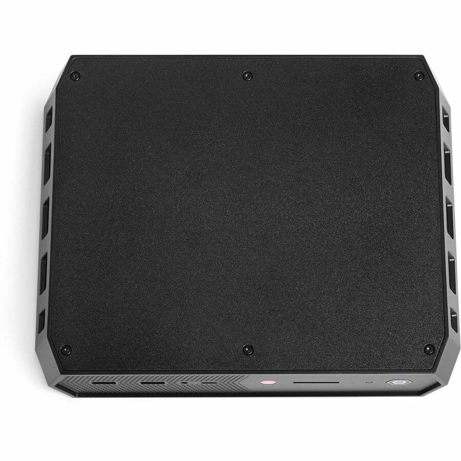 ASUS NUC compact mini PC with Intel Core i7 processor for professional desktop deployment