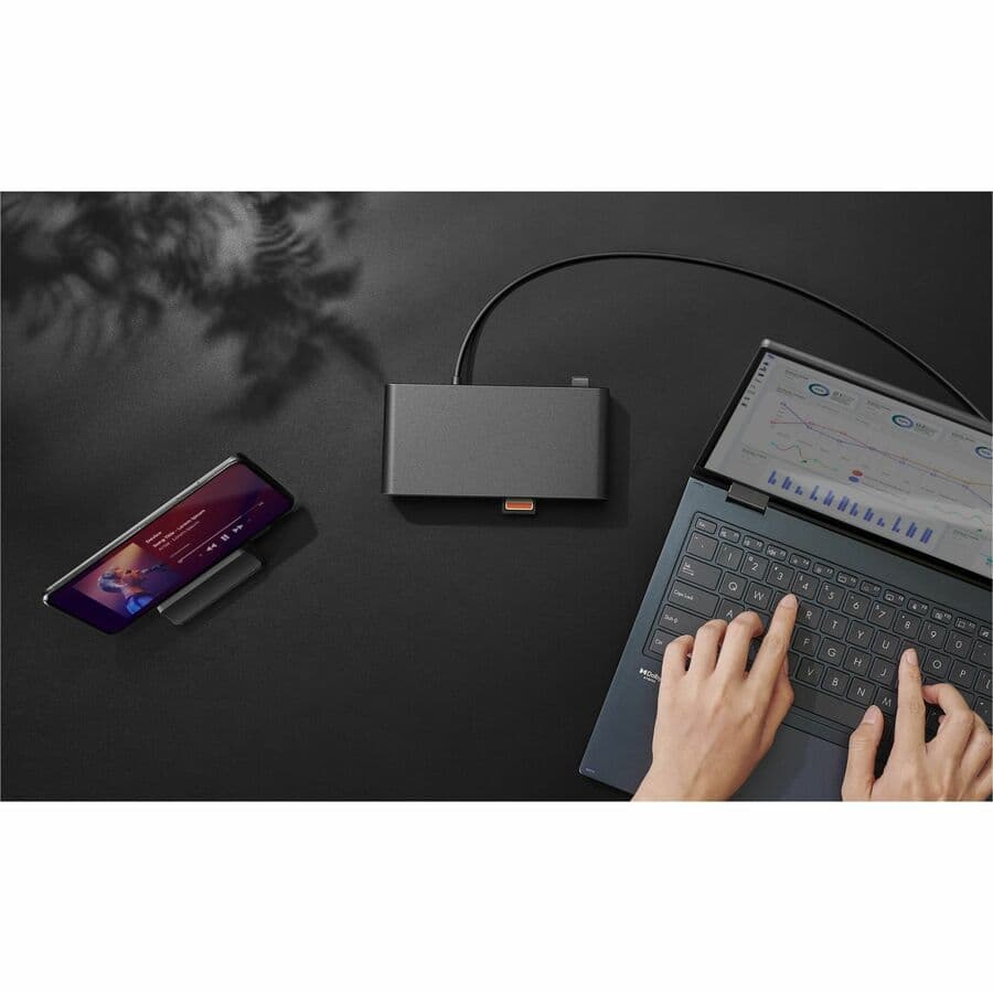 ASUS USB C Dock DC300 view 12
