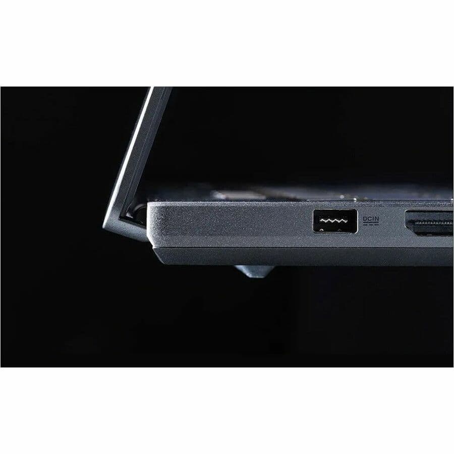 ASUS ROG Zephyrus GU605MY-XS96 laptop with Intel Core Ultra 9 and NVIDIA GeForce RTX graphics