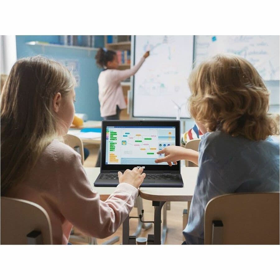 ASUS 14-inch 2-in-1 touchscreen laptop with Intel Core i3-N305 and Windows 11 Pro