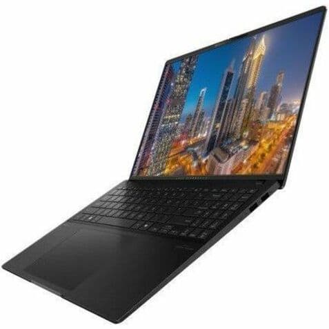 ASUS VivoBook S 16 laptop with Intel Core Ultra 9, OLED display, and Windows 11 Home