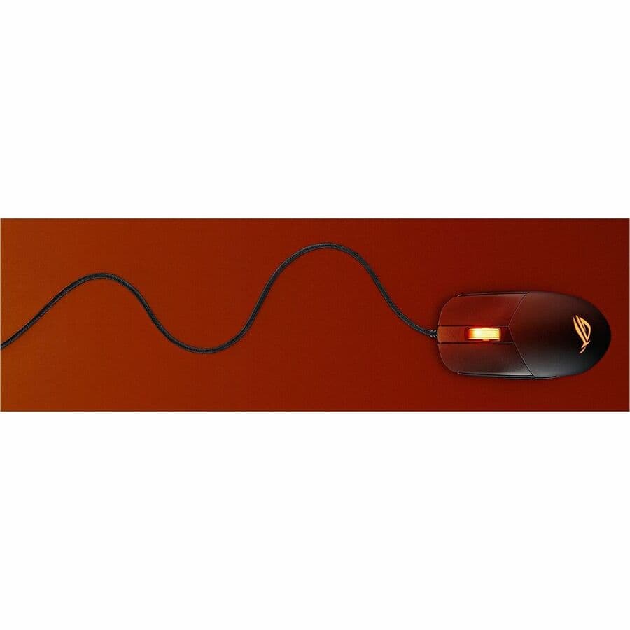 ASUS - COMPONENTS ASUS ROG STRIX IMPACT III WL MOUSE 57 G LIGHTWEIGHT 36K DPI SENS view 11