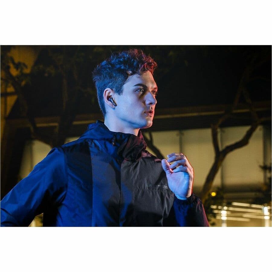 ASUS ROG Cetra TWS SpeedNova black true wireless in-ear earbuds