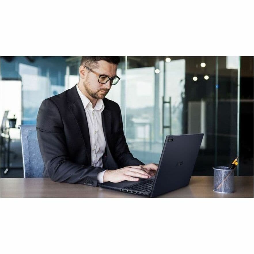 ASUS ExpertBook B5404CMA-XS76T business laptop with 14-inch WQXGA touchscreen