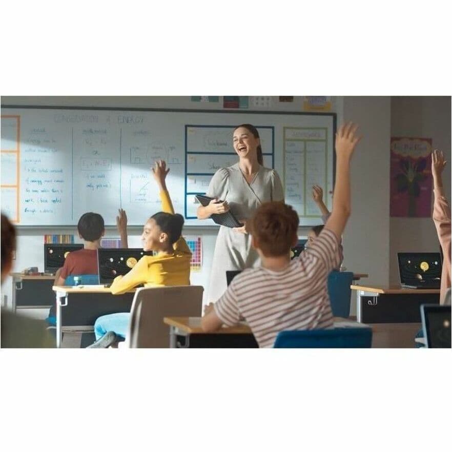 ASUS Chromebook 2-in-1 with 12.2-inch touch display in grey finish