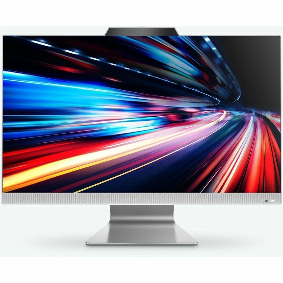 ASUS 27-inch all-in-one PC with Full HD touchscreen, Ryzen 5, 16 GB RAM, and 1 TB storage