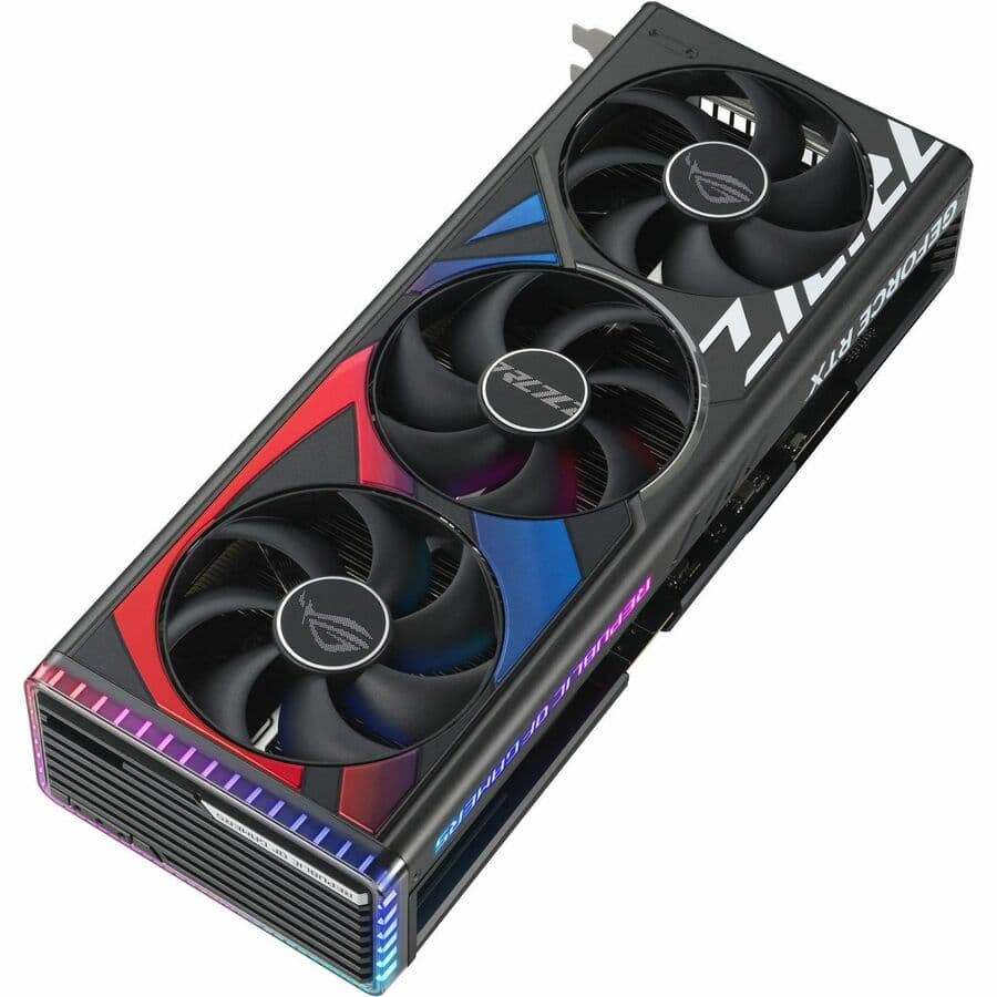 ROG STRIX RTX4090 O24G BTF G view 8