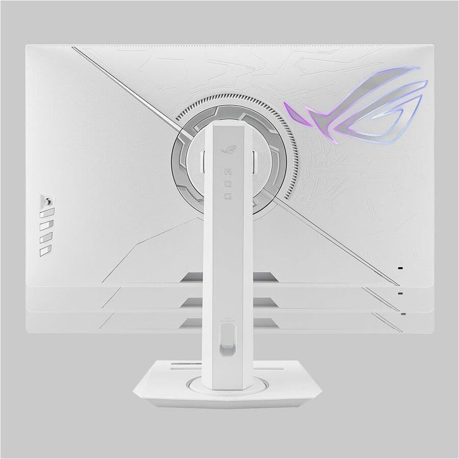 ASUS XG27UCG-W 27-inch 4K IPS monitor with USB-C and adjustable stand