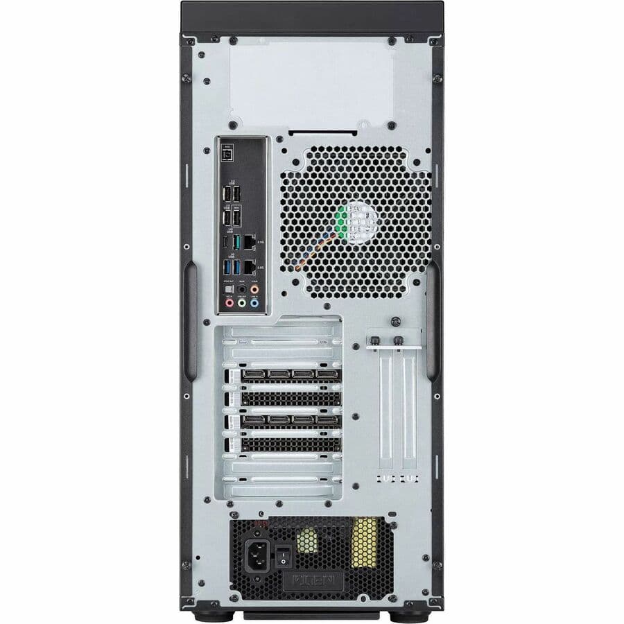 ASUS PRO ET700I W7-B-750 compact business desktop computer