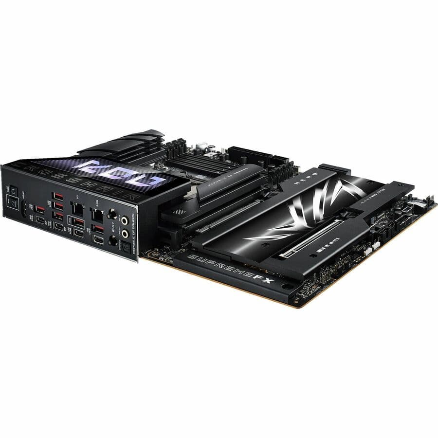 ASUS ROG CROSSHAIR X870E EXTREME AMD X870E AM5 E-ATX gaming motherboard
