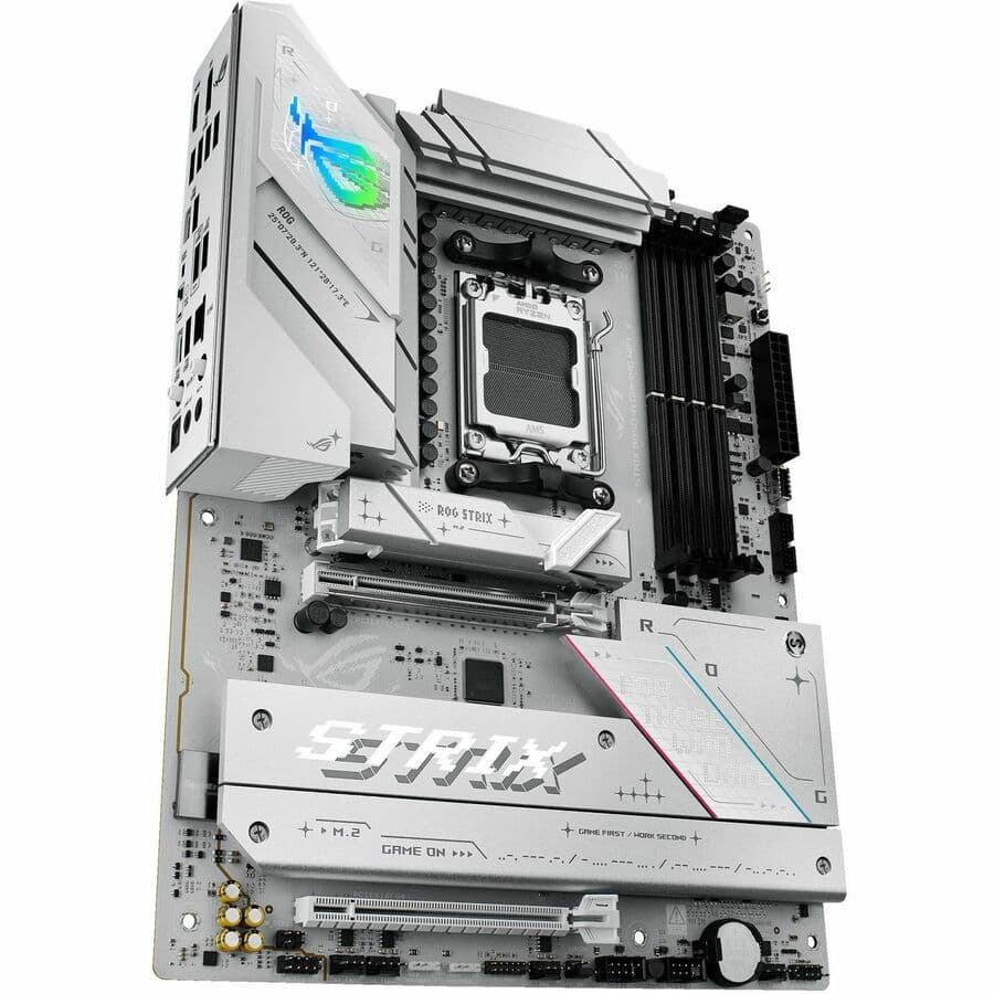 ASUS ROG STRIX B850-A GAMING WIFI ATX motherboard for AMD AM5 and DDR5 builds