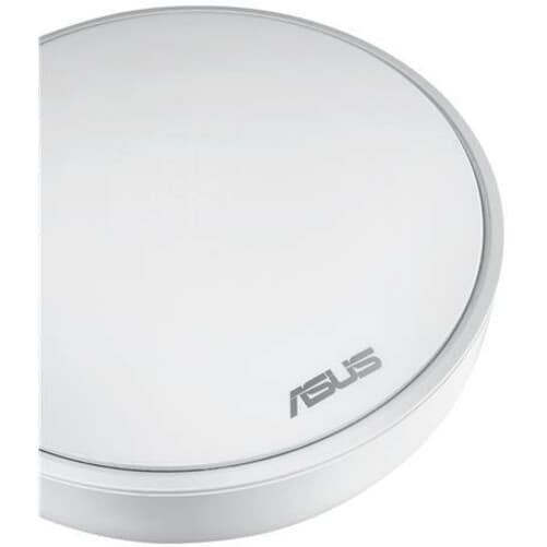 ASUS MAP-AC2200 wireless router with 7 internal antennas and AC2200 dual-band WiFi