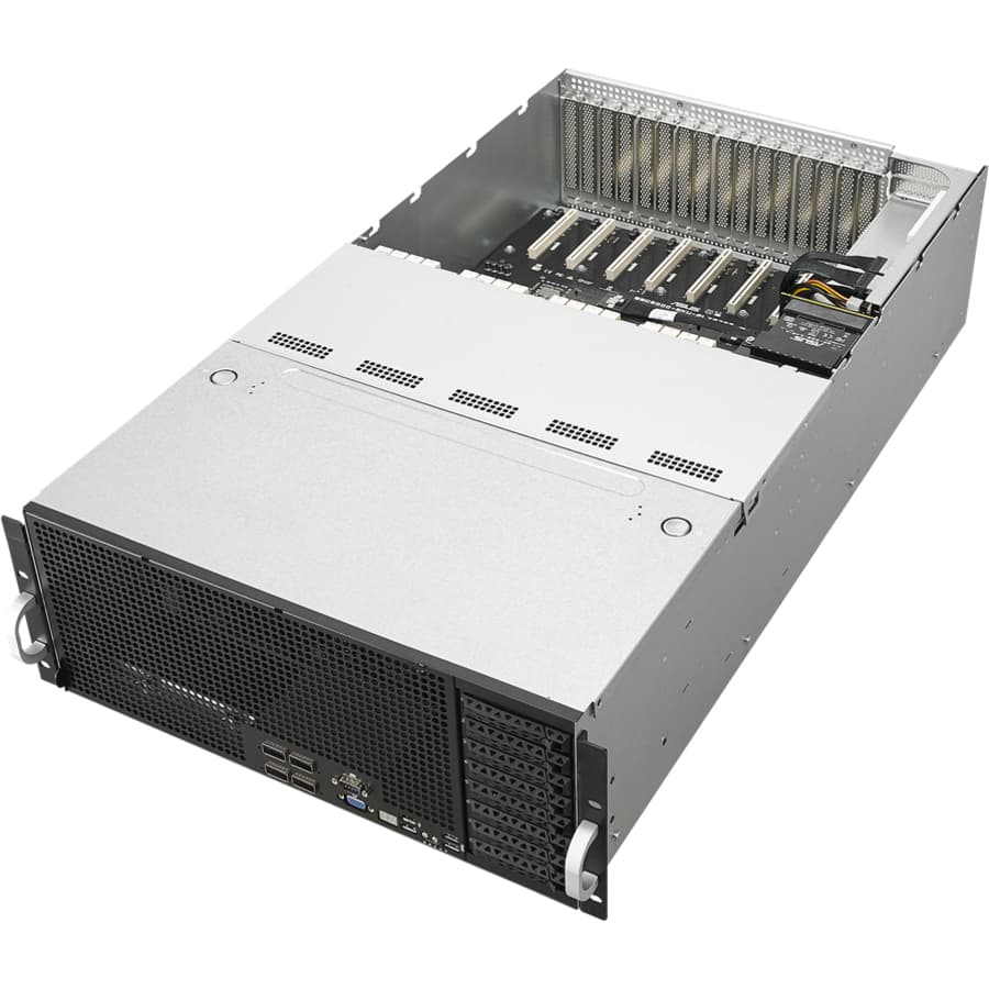 ASUS - SERVER ESC8000 G4 ACCELERATOR SB 4U WITH 234 DIMM view 9
