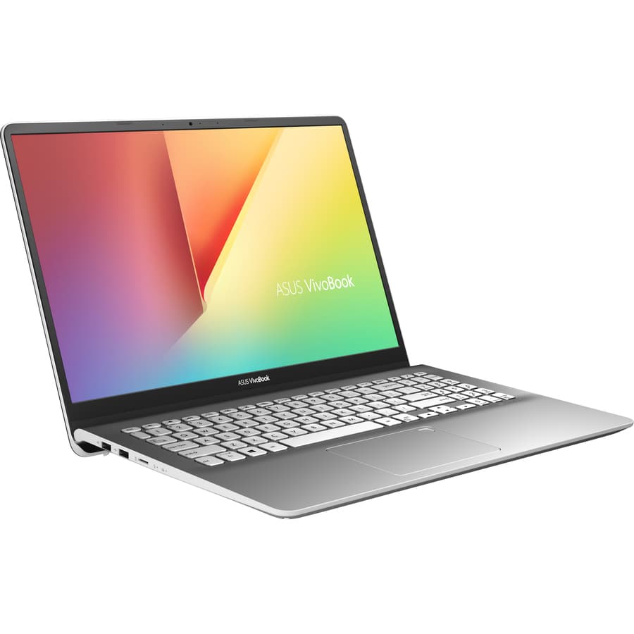 ASUS S530UA-DB51 laptop with 15.6-inch Full HD IPS-level display and gun grey metal chassis