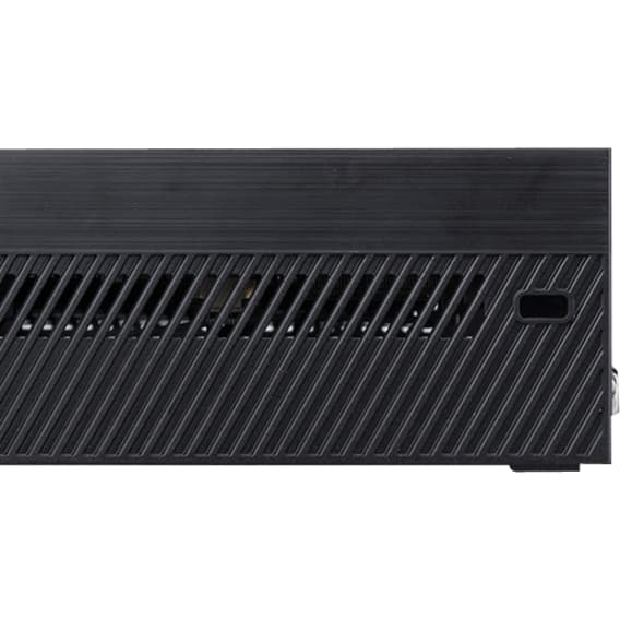 ASUS PN60-BB3006MC black mini PC with Intel Core i3-8130U and dual DDR4 memory slots