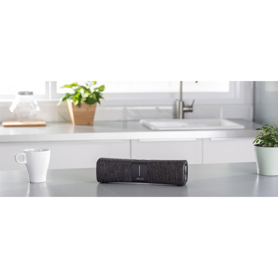ASUS Lyra Voice smart speaker router for home networking and voice control