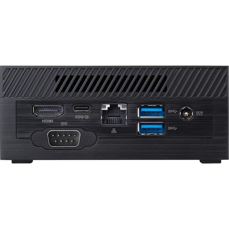 ASUS PN60-BB3070ML compact Mini PC with HDMI, 4K UHD graphics, and wireless connectivity