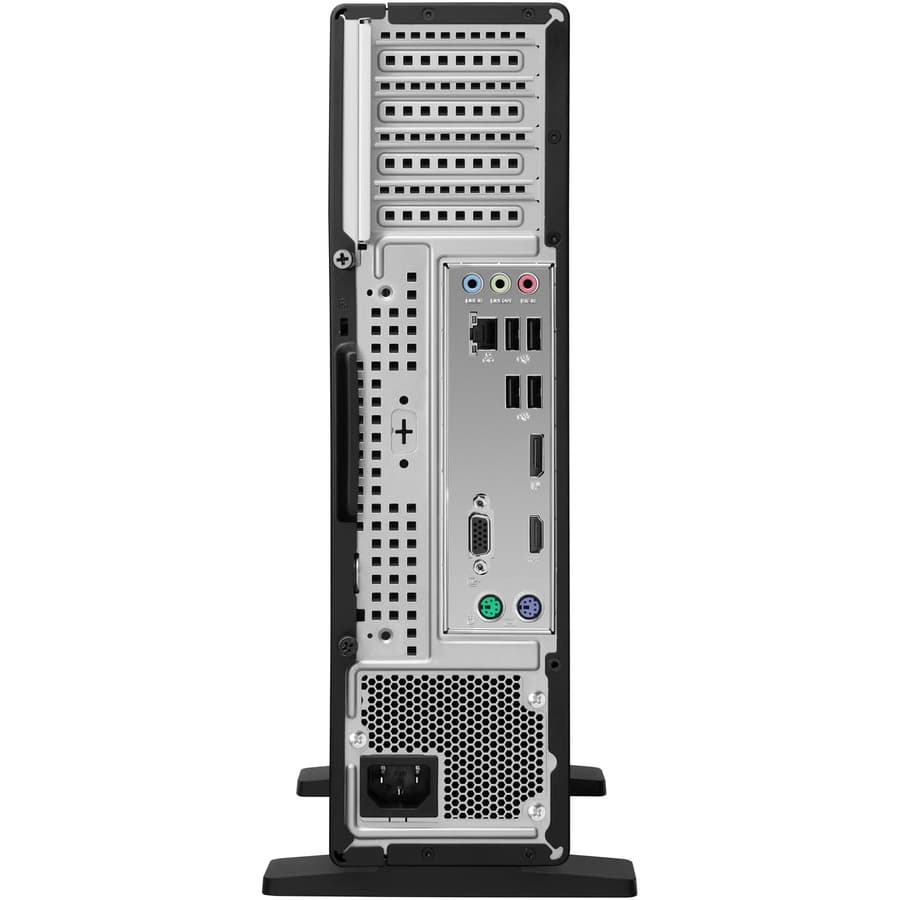 ASUS D641SC-XB501 desktop tower with Intel Core i5-9400 processor and 8 GB DDR4 memory