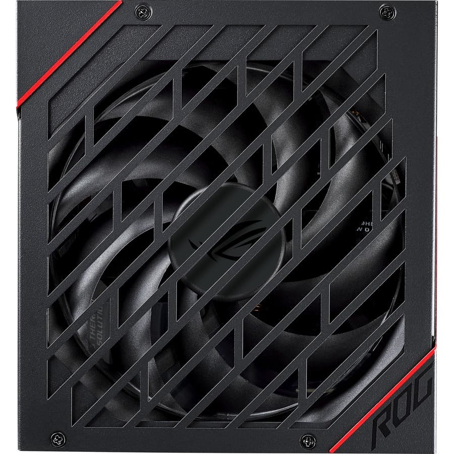 ASUS ROG Strix 850 W Gold internal PSU with ROG heatsinks and Axial-tech fan design