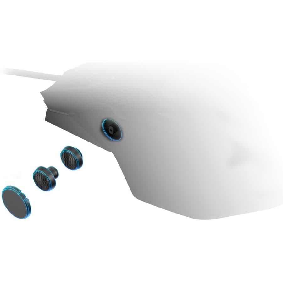 ASUS - COMPONENTS ROG CHAKRAM CORE MOUSE 16000 DPI SENSOR PUSH-FIT SWITCH view 8