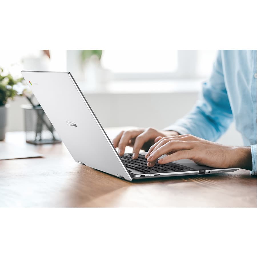 ASUS Chromebook Flip CM3200FVA-DS42T convertible Chromebook with 12.2-inch display
