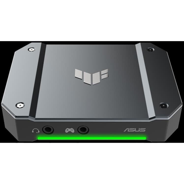 ASUS - COMPONENTS ASUS TUF GAMING CAPTURE BOX VPN:TUF GAMING CAPTURE BOX-CU4K3 view 15
