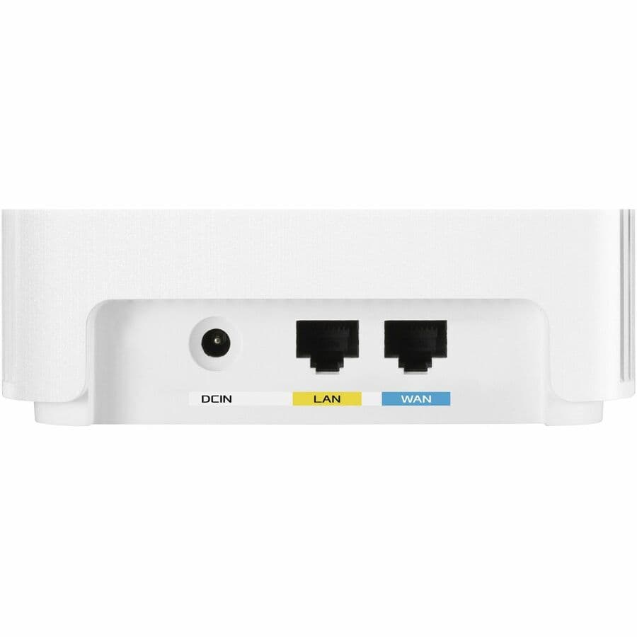 ASUS ZenWiFi XD6 whole-home dual-band mesh Wi-Fi system