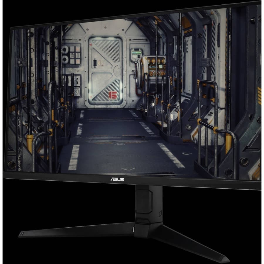 ASUS TUF Gaming VG28UQL1A 28-inch 4K 144 Hz Fast IPS gaming monitor