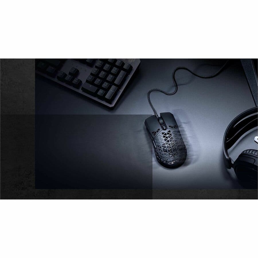 ASUS TUF GAMING M4 AIR LIGHTWEIGHT GAMING MOUSE view 9