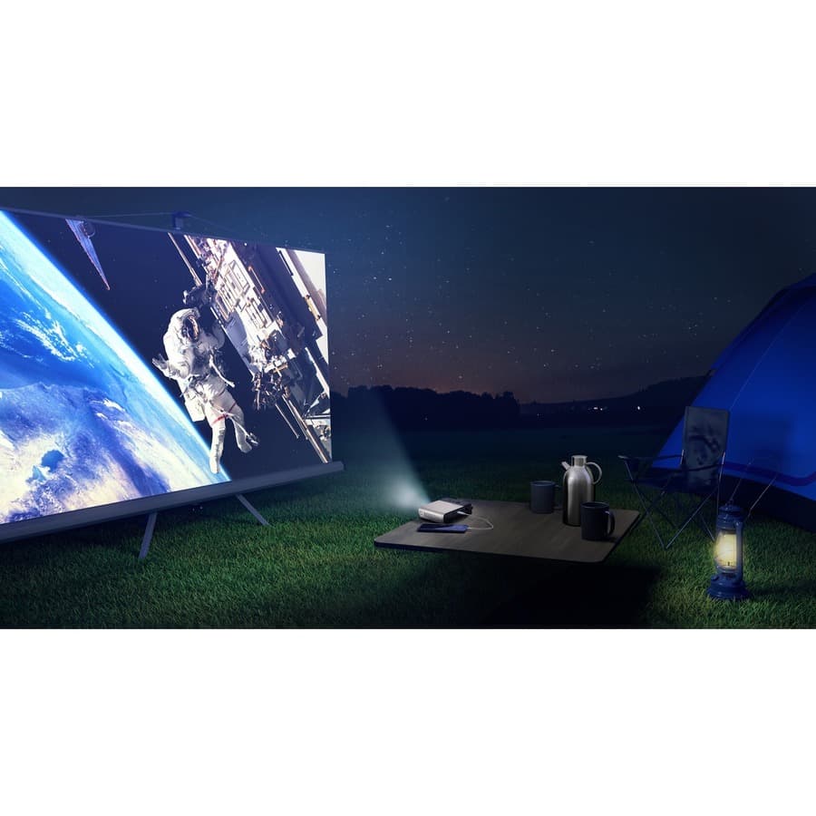 ASUS - COMPONENTS ZENBEAM E2 MINI LED PROJECTOR 300 LED LUMENS 4HRS BATTERY view 17