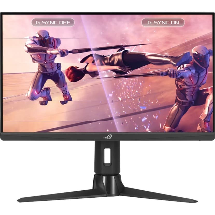 ASUS ROG Strix XG259CM 24.5-inch Fast IPS gaming monitor with 240 Hz refresh