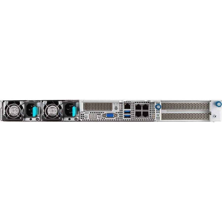 ASUS RS700A-E11-RS12U-WOCPU044Z 1U rack-mount server platform for enterprise deployments