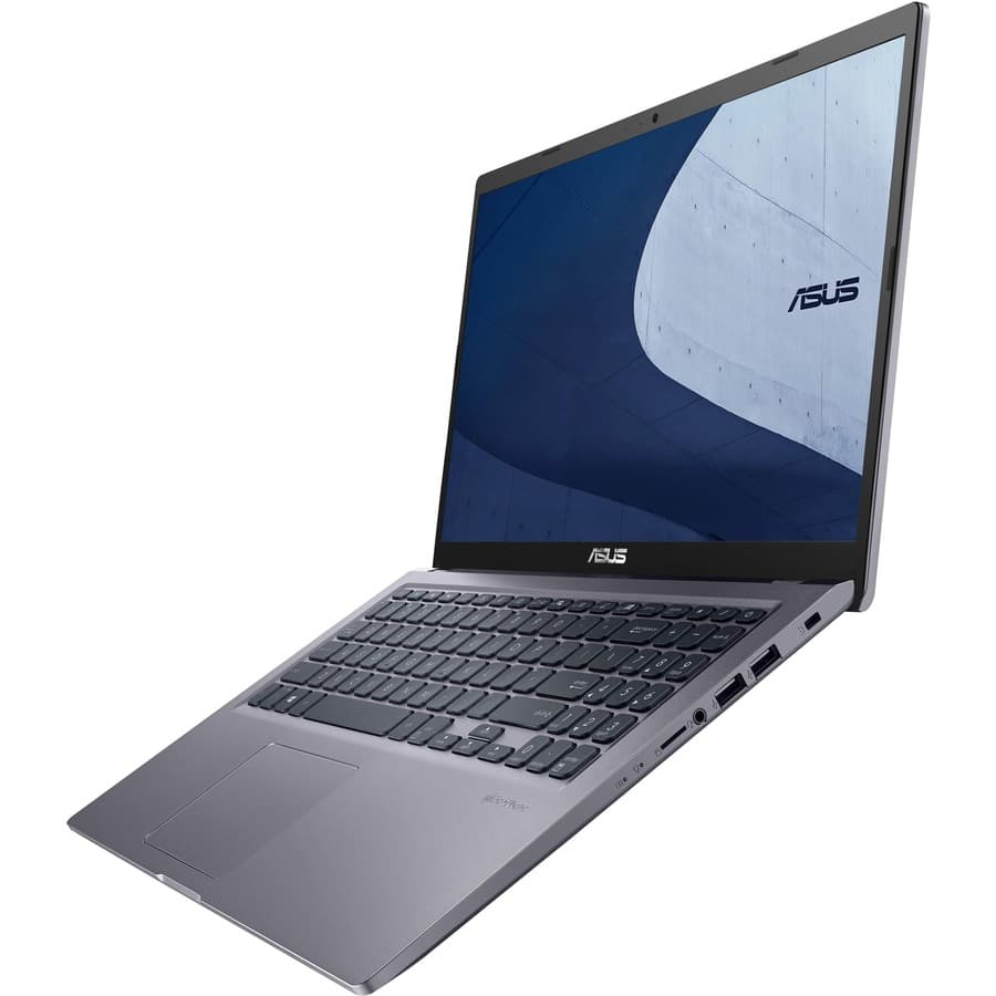ASUS business laptop with Intel Core i5, 8 GB RAM, 512 GB SSD, and Windows 11 Pro