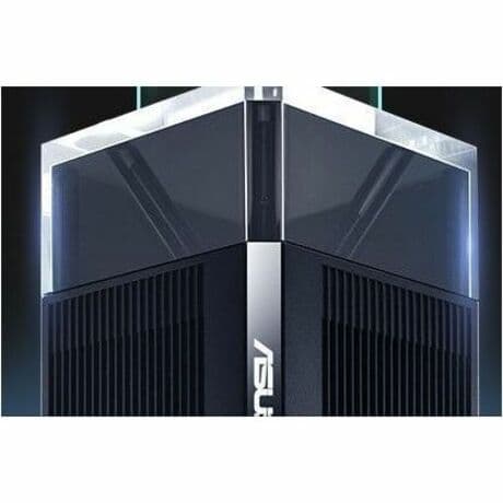 ASUS ZenWiFi Pro XT12 2-pack tri-band Wi‑Fi 6 mesh system for whole-home coverage