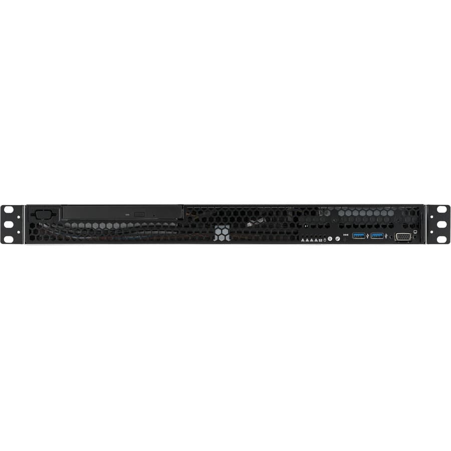 ASUS RS100-E11-PI235W 1U rack server for compact enterprise deployments