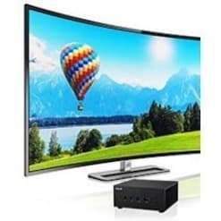 ASUS ExpertCenter PN64 mini PC system with Intel Core i5, 16 GB RAM, and 1 TB SSD