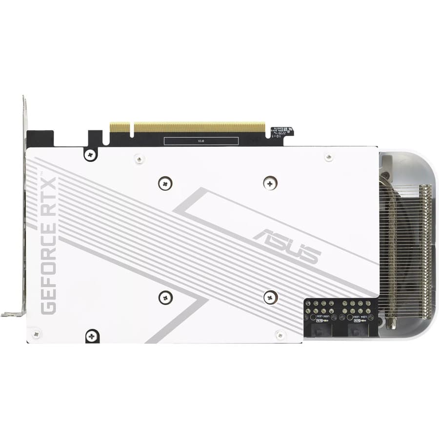 ASUS - VGA NVIDIA DUAL NVIDIA GEFORCE RTX3060TIW PCIE 4.0 8GB GDDR6X MEMORY HDMI view 8