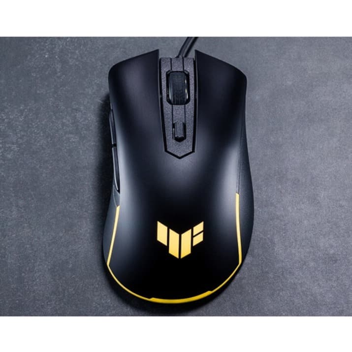 TUF GAMING M3 GEN II GAMING MOUSE, WIRED, 59G LIGHTWEIGHT, IP56 DUST & WATER RES view 7