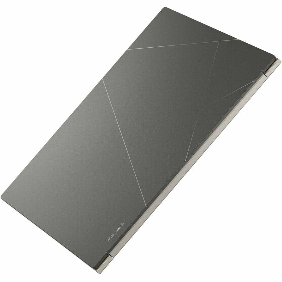 ASUS Zenbook UM3504DA-DS76 notebook with Ryzen 7 7735U, 32 GB RAM, and 1 TB SSD