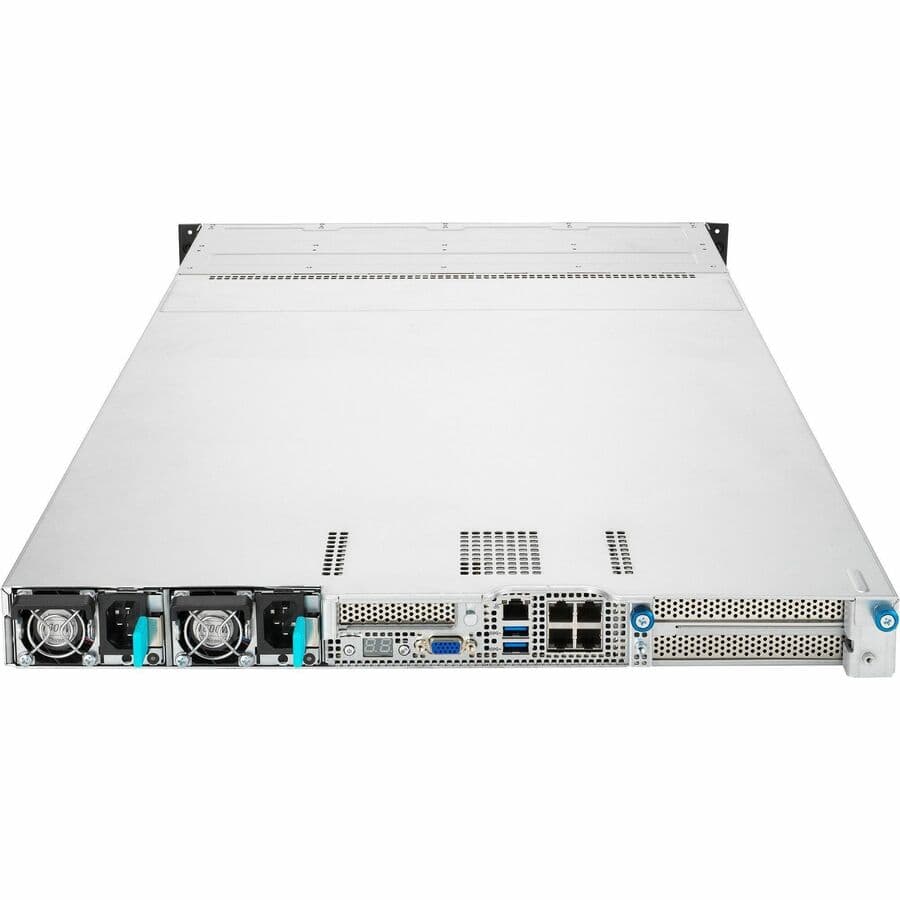 ASUS RS700-E11-RS4U-16W10G 4U rack-mount server platform with 16 W10G ports