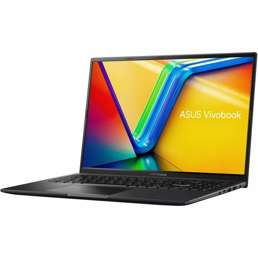 ASUS Vivobook 16X OLED K3605VV-ES96 laptop with 16-inch OLED display, Core i9-13900H, 32 GB RAM, 1 TB SSD, and RTX 4060