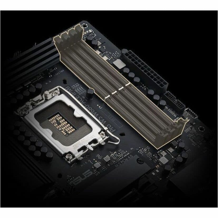 ASUS PRO WS W680-ACE IPMI-SI workstation motherboard for managed deployments