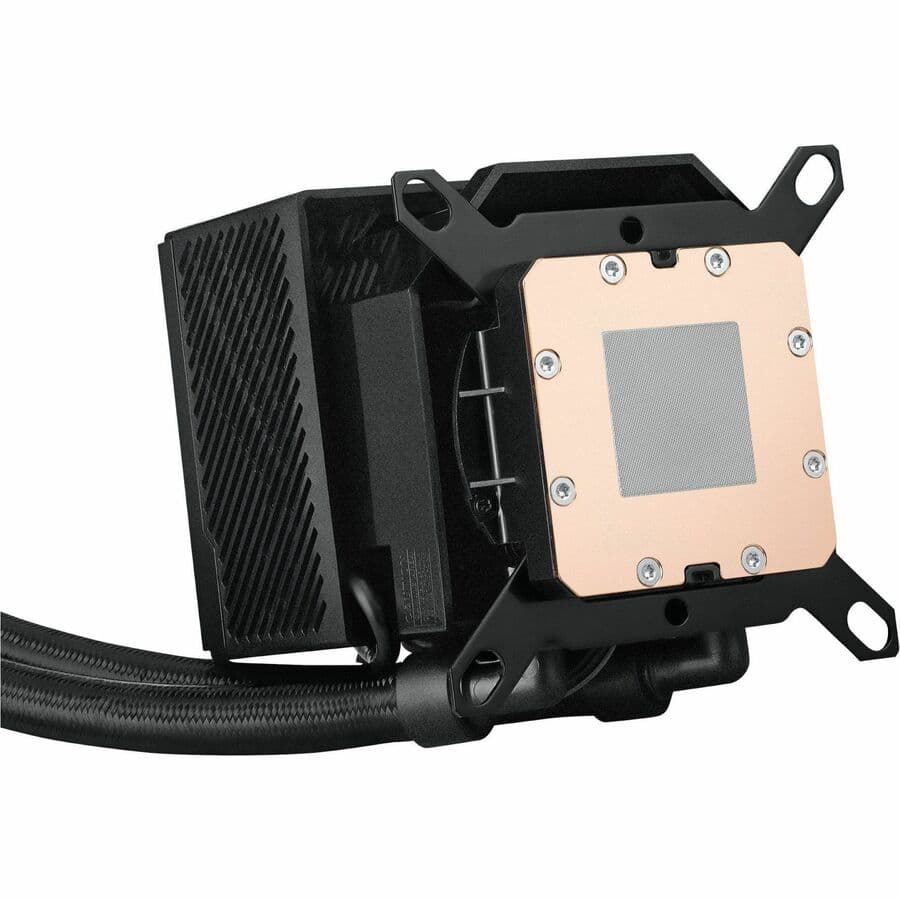 ASUS ROG Ryujin III 360 ARGB 360 mm liquid CPU cooler for high-performance desktop PCs
