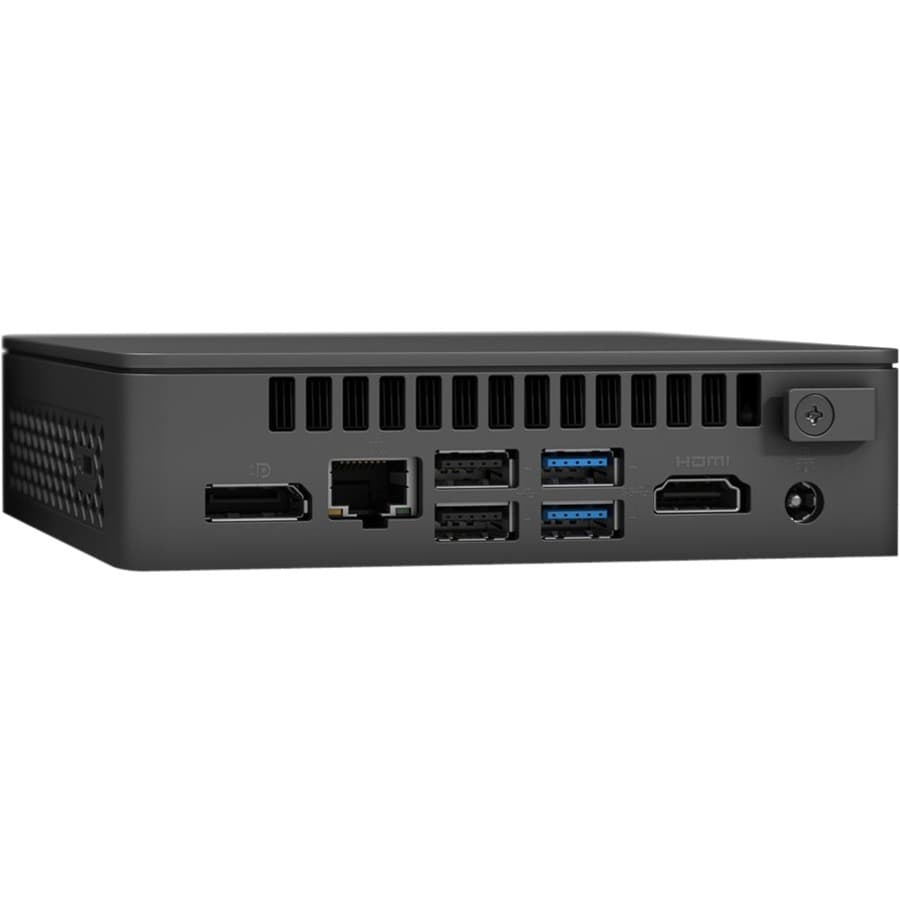 ASUS NUC 99ANTG Atlas Canyon P L6 compact desktop with 16 GB DDR3 ECC memory