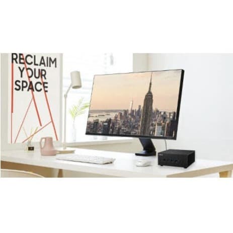 PN52-SYS585PX1TD compact ASUS mini PC for business desktop deployments