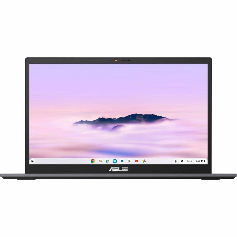 ASUS Chromebook Plus Enterprise 14-inch Full HD non-touch laptop for business use