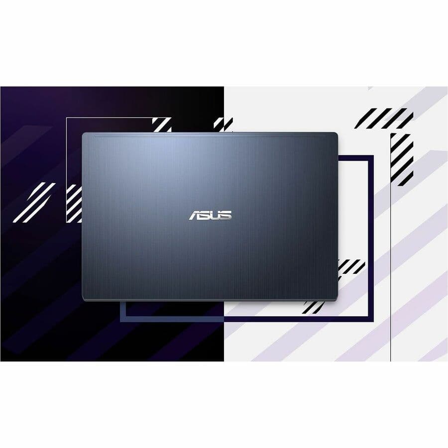ASUS 15.6-inch laptop with Full HD display, Intel Celeron N4500, 4 GB RAM, and 128 GB storage