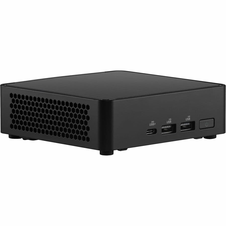 ASUS RNUC14RVKU50000UI mini PC desktop for business and branch office use